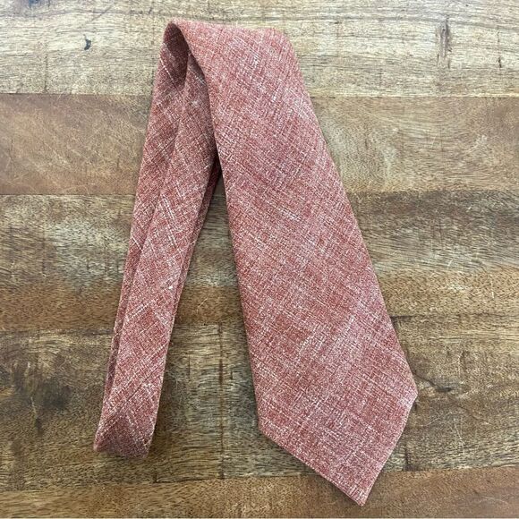 Vintage wide neck tie tweed style 5” by 58” - Picture 4 of 5